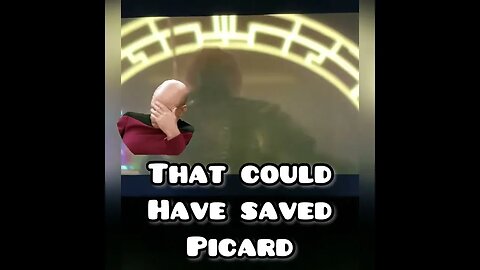 Picard S3 Ep2, Paramount Plus | 10 Second Review! | #picard #shorts