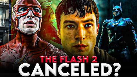 The Flash (2023): The Multiverse of terrible DC Movies