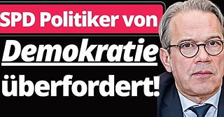 Eklat! Thüringens SPD Innenminister will AfD Wahlsieg verhindern!