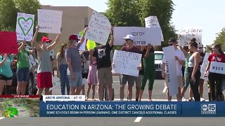 Education in Arizona: The growing debate