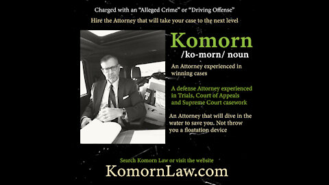 Komorn Law