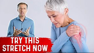 The Best Stretch for Shoulder Pain