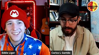 Marx's Capital Volumes 1-3- Carlos & Eddie Live Discussion.