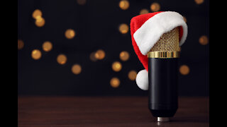 Xmas Karaoke The Song Please Come Home for Christmas