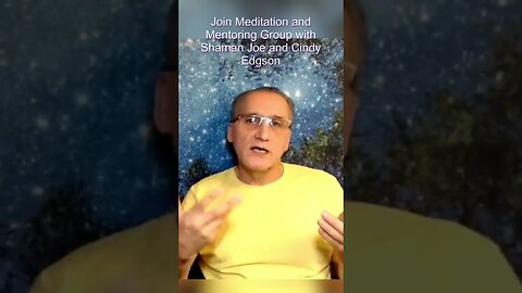 How We Create Thought Forms as Children #spirituality with Shaman Joe