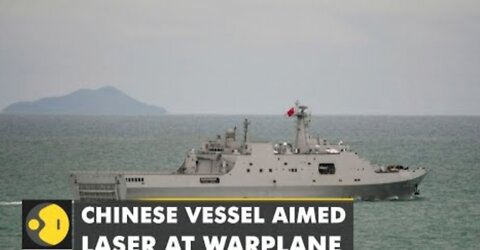 Australian PM demands answers from China after Chinese vessel aimed laser at Australian warplane