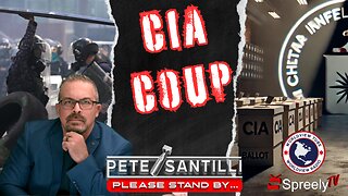 The CIA Is Running A COUP In This Election