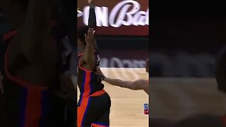 Randle dagger 3(Nba Clipz)#shorts