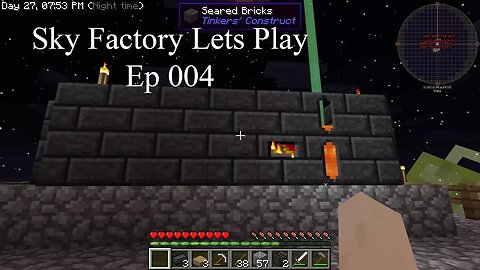 Sky Factory Lets Play Ep 004