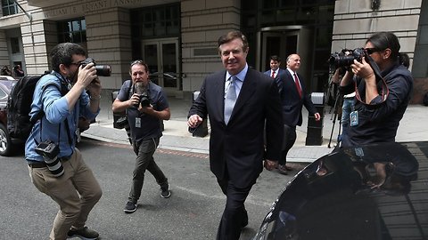 Judge Gives Manafort Till Friday To Respond To Witness Tampering Claim
