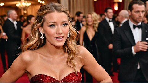 Blake Lively REACTS to Britney Spears RE-WEARING Dress at 'It Ends with Us'