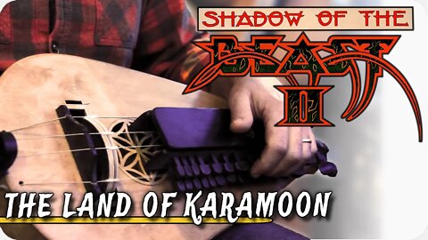 Tim Wright : Shadow of the Beast 2 - The Land of Karamoon