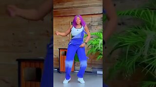 Purple Speedy Amapiano dance challenge 💜💜💜