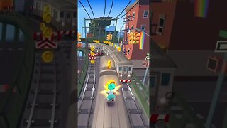 التحذير من لعبة صب واي Subway Surfers