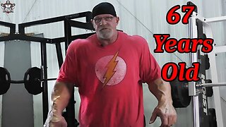 The 67 Years Old Armwrestling Legend