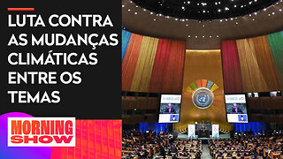 Assembleia da ONU ocorre em meio a ausências de países como a China, Rússia, Reino Unido e França