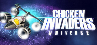 Chicken Invaders Universe #1