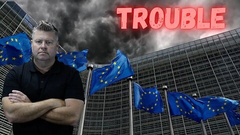 EU Banks In Trouble ( Banking Crisis Nears )