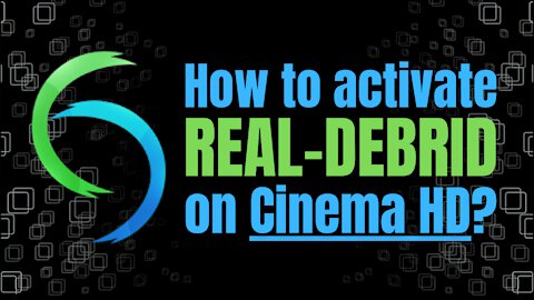 EASY STEPS TO ACTIVATE REAL-DEBRID ON CINEMA HD? (FOR ANY DEVICE) - 2023 GUIDE