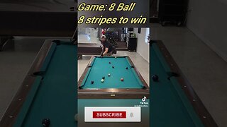 8 stripes to win #8ballpool #shorts