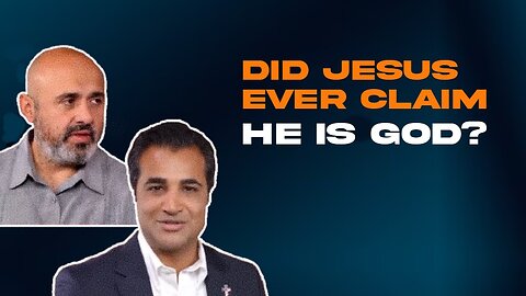 Did Jesus Ever Claim He Is God? | Sam Shamoun - CC (multiple languages)