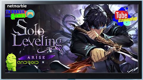 Solo Leveling - ARiSE ( Netmarble ) Gameplay / Android/ Anime 2024 #rumbleFelizNatal