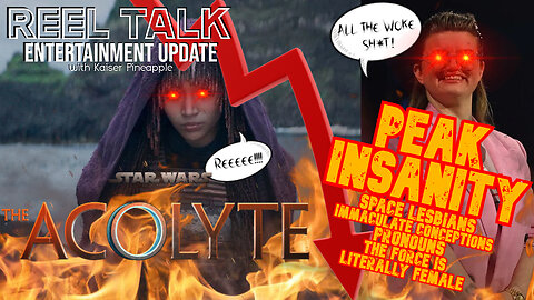 The Acolyte Episode 3 Will DESTROY Star Wars Forever!