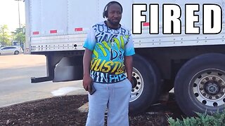 I LOST MY JOB TODAY | Bonehead Truckers of the Week