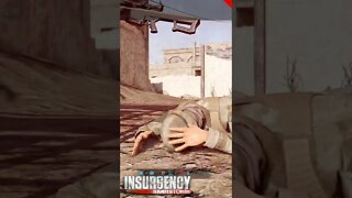 There's no way he didn't hear me... | Insurgency Sandstorm