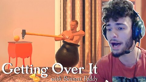 Getting Over It | ROAD TO ALT-F4 | (2/2)