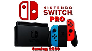 More POWERFUL Nintendo Switch coming in 2020!?
