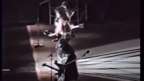 Kiss Live in San Antonio 1996 7 7 Reunion Tour Full Concert