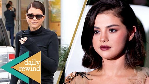 Selena Gomez DONE with Her Mom, Sofia Richie COPIES Kourtney Kardashian -DR