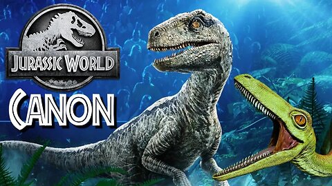 New Jurassic World CANON Live Tour Rundown! - with Brad Jost from the Jurassic Park Podcast!