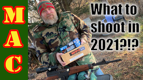 Crazy Market! What to shoot in 2021? Go Surplus!