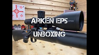 Arken EP5 Unboxing