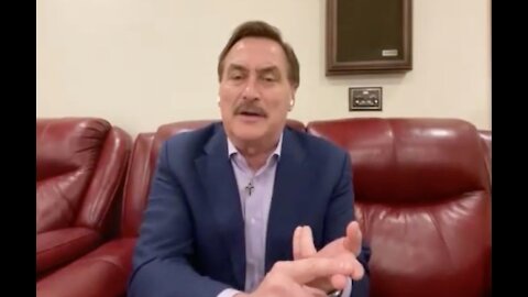 Lindell! Wants Dominion Lawsuit! Has 100% evidence China Used Machines to Steal Election