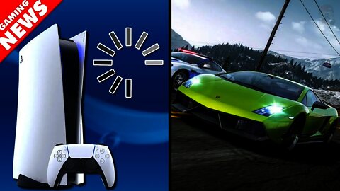 PS5 Load Times are FAST, Need For Speed Hot Pursuit Remastered, & More!