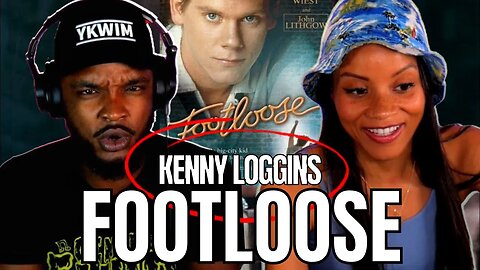 🎵 Kenny Loggins - Footloose REACTION