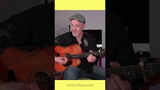 Capo Catastrophe: STOP Ruining Your Music with This Common Mistake! - Adam Rafferty Guitar Lesson