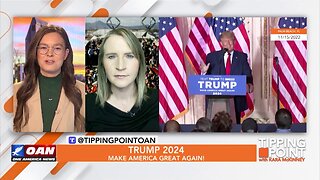 Tipping Point - Trump 2024: Make America Great Again!