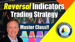 Expert Trading Strategies - Mastering Reversal Indicators In The Stock Market