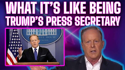 Sean Spicer: On His Performance As White House Press Secretary