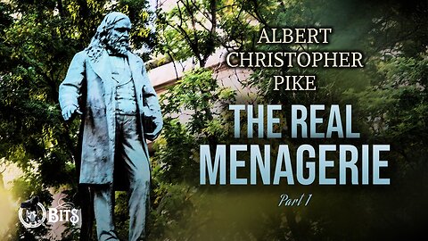 #118 // THE REAL MENAGERIE, Part 1 - LIVE
