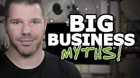 Myths And Realities Of Entrepreneurship - BIGGEST Myths Revealed! @TenTonOnline