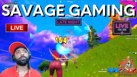 SAVAGE GAMING-YT/BEATZBYE [LIVE] TBA