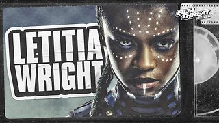 "AISHA" STAR LETITIA WRIGHT | Film Threat Interviews