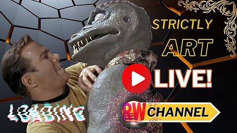 RWA Strictly Art Live # 20