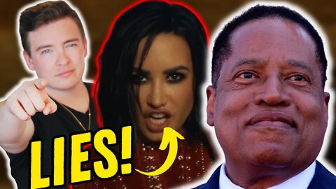 Larry Elder 2024 Prediction, Demi Lovato LIES in Woke Song, and More!