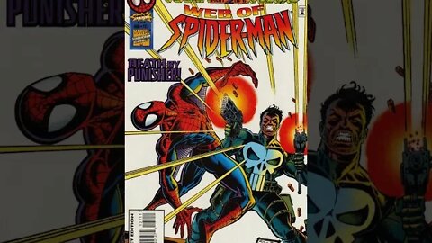 Spider-Man Clone Saga 5 "Maximum Clonage" Covers (1995)